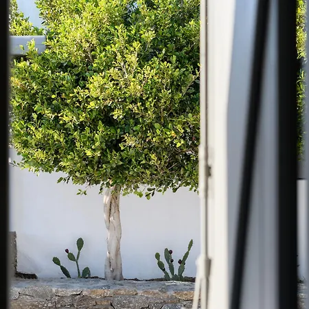 Stagones Luxury 4* Parikia (Paros)