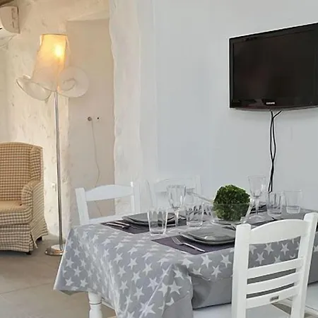 Aparthotel Stagones Luxury Parikia (Paros)
