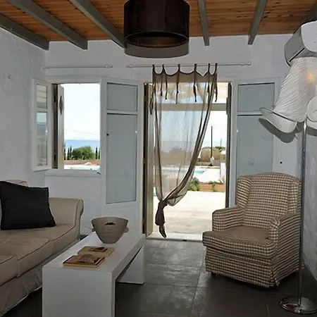 Stagones Luxury Appart hôtel 4*