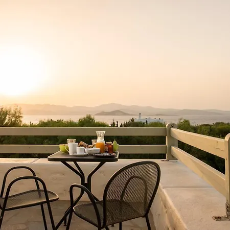 Aparthotel Stagones Luxury Parikia (Paros)
