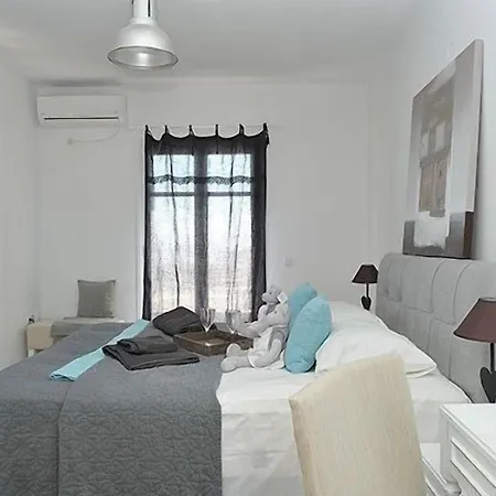 Stagones Luxury 4* Parikia (Paros)