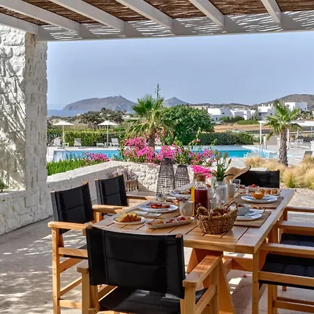 Stagones Luxury 4* Parikia (Paros)