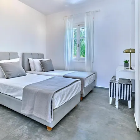 Aparthotel Stagones Luxury Parikia (Paros)