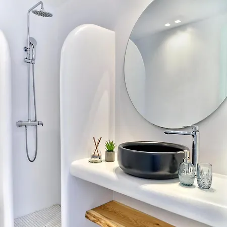 Stagones Luxury Aparthotel Parikia (Paros)