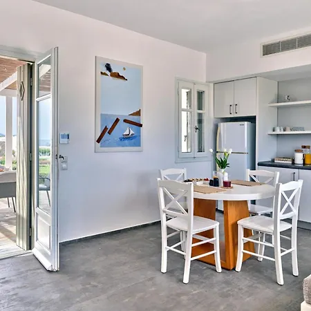 Aparthotel Stagones Luxury Parikia (Paros)