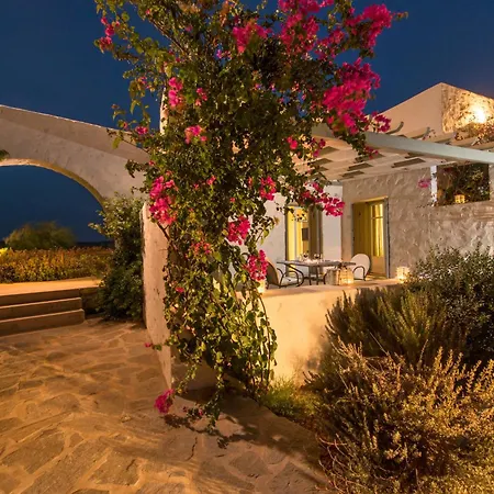 Stagones Luxury Lägenhetshotell 4*