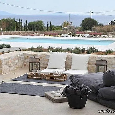 Aparthotel Stagones Luxury Parikia (Paros)