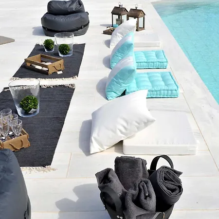 Aparthotel Stagones Luxury 4*