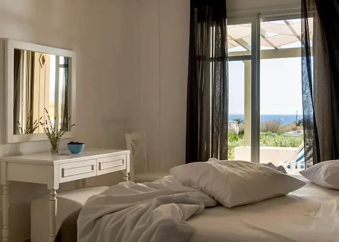 Lägenhetshotell Stagones Luxury 4*