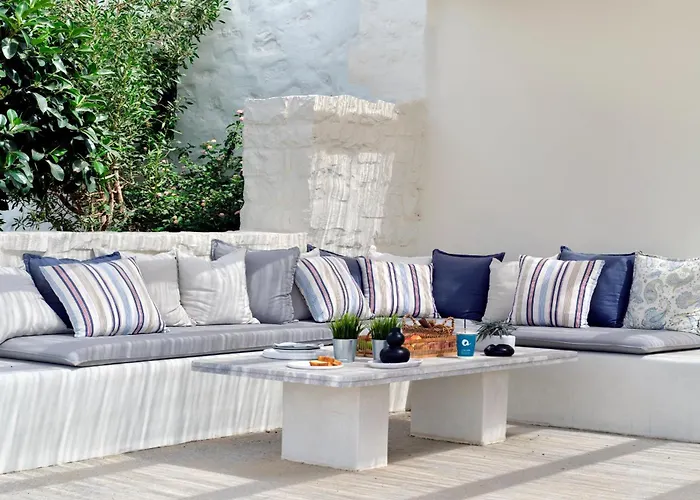 Lägenhetshotell Stagones Luxury 4*