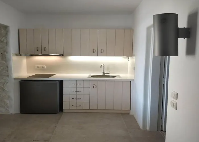 Lägenhetshotell Stagones Luxury Ambelas