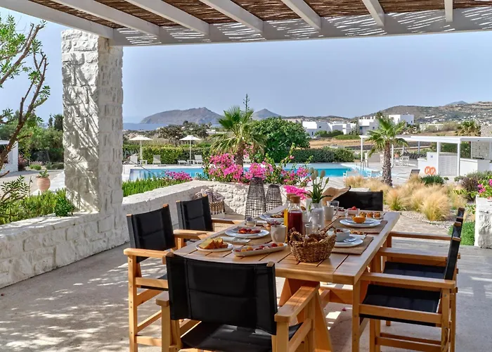 Stagones Luxury 4* Ambelas