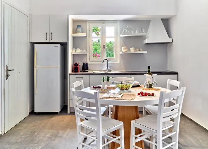 Lägenhetshotell Stagones Luxury