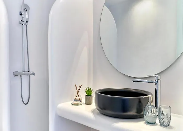 Stagones Luxury Lägenhetshotell Ambelas