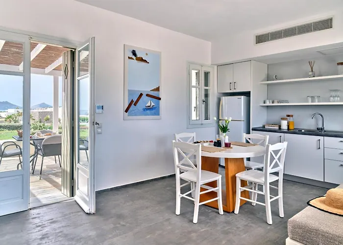 Lägenhetshotell Stagones Luxury Ambelas