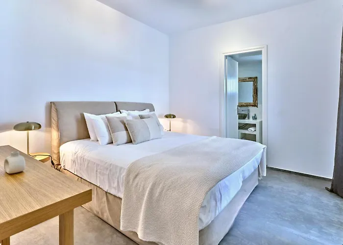 Stagones Luxury Lägenhetshotell