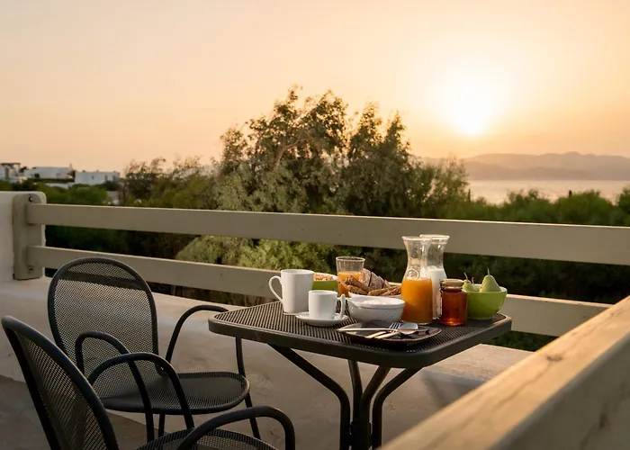 Lägenhetshotell Stagones Luxury 4*