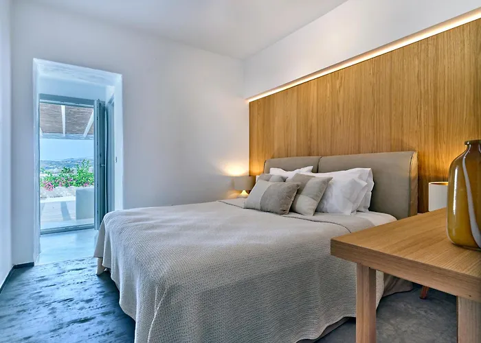 Lägenhetshotell Stagones Luxury 4*