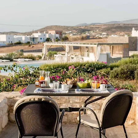 Stagones Luxury Aparthotel