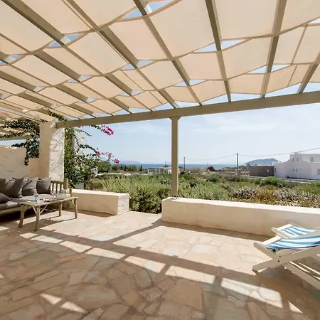 Stagones Luxury פארוס