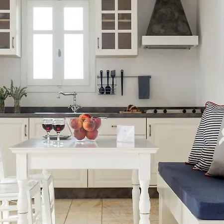 Stagones Luxury Aparthotel 4*