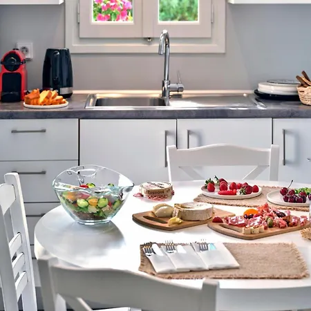 Stagones Luxury Páros