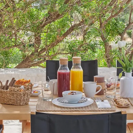 Stagones Luxury מלון דירות 4*