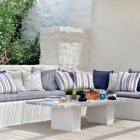 Hotel apartamentowy Stagones Luxury 4*