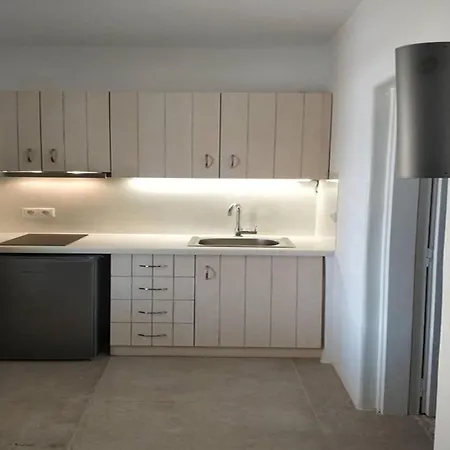 מלון דירות Stagones Luxury פארוס