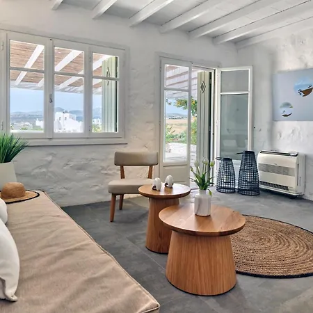 Stagones Luxury Páros