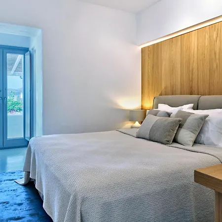 Stagones Luxury מלון דירות 4*