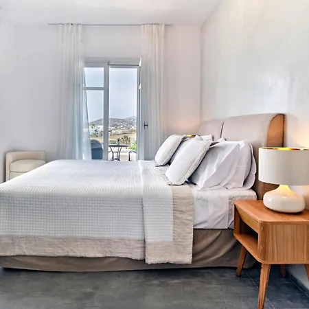 Hotel apartamentowy Stagones Luxury 4*