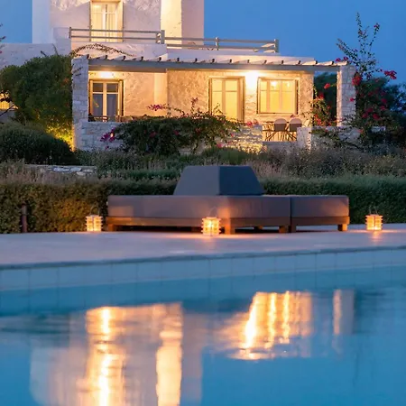 Stagones Luxury פארוס