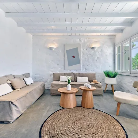 Stagones Luxury מלון דירות 4*