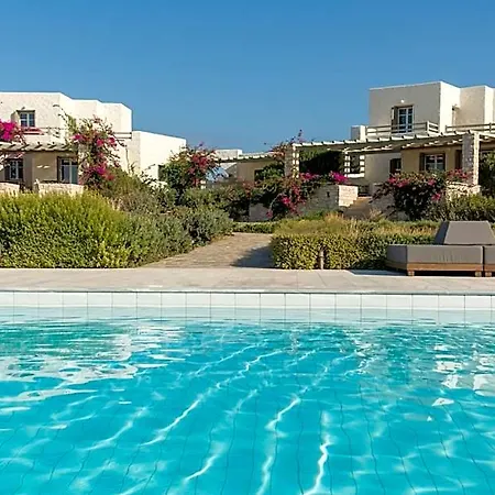 Stagones Luxury Aparthotel Ambelas