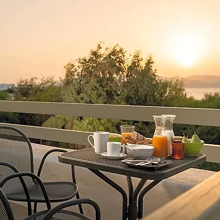 Stagones Luxury Aparthotel Ambelas
