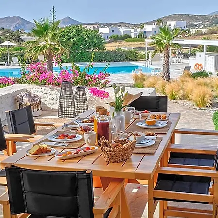 Stagones Luxury Aparthotel Ambelas