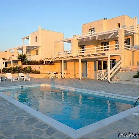 Aparthotel Stagones Luxury Ambelas