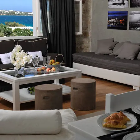 Stagones Luxury 4* פארוס