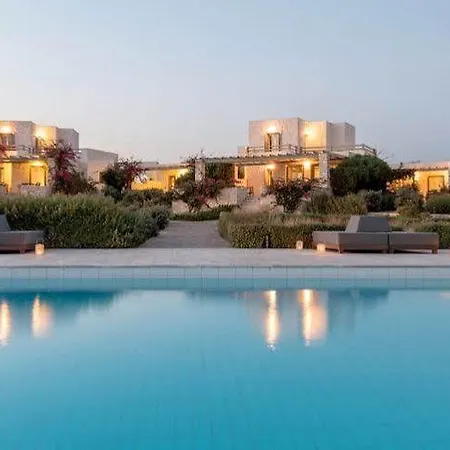 Stagones Luxury Aparthotel 4*