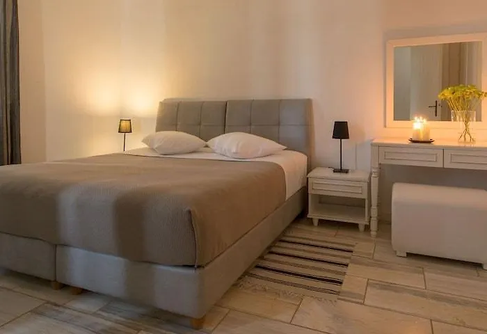 Stagones Luxury Aparthotel Ambelas