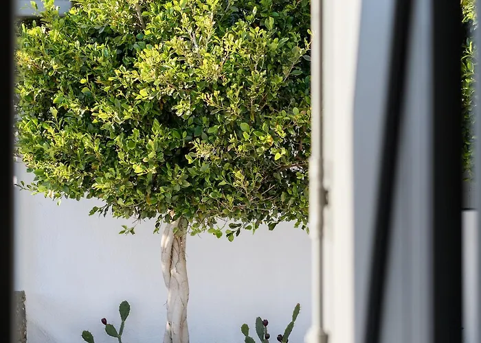 Stagones Luxury 4* Parikia (Paros)