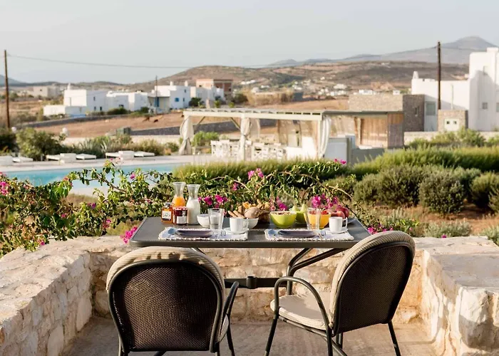 Stagones Luxury Aparthotel