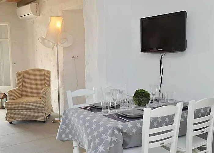 Aparthotel Stagones Luxury Parikia (Paros)