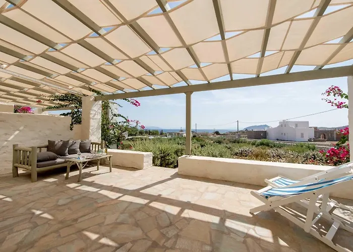 Stagones Luxury Parikia (Paros)