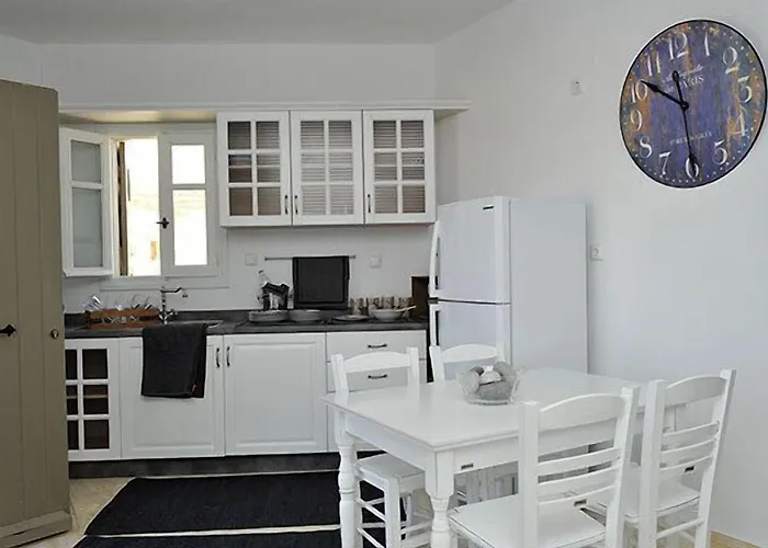 Stagones Luxury 4* Parikia (Paros)