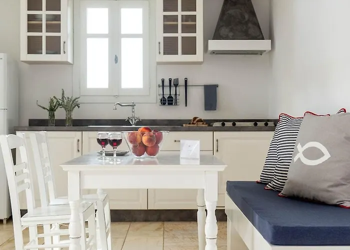 Stagones Luxury Aparthotel 4*