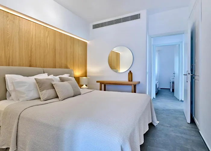 Stagones Luxury 4* Parikia (Paros)