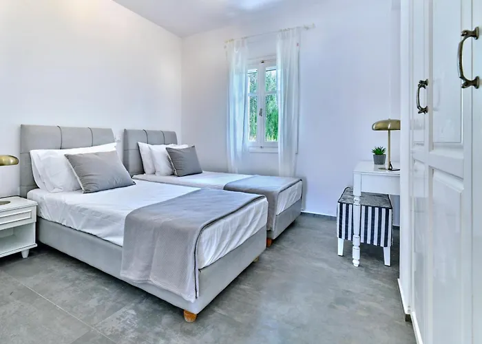 Aparthotel Stagones Luxury Ambelas