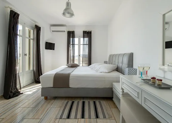 Stagones Luxury Parikia (Paros)